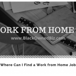 Work From Home JObs